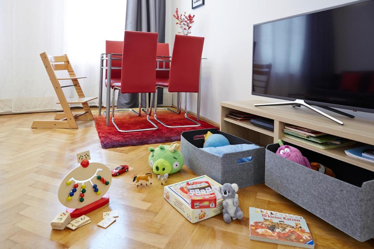 Stadthalle - Familycityapartment فيينا المظهر الخارجي الصورة